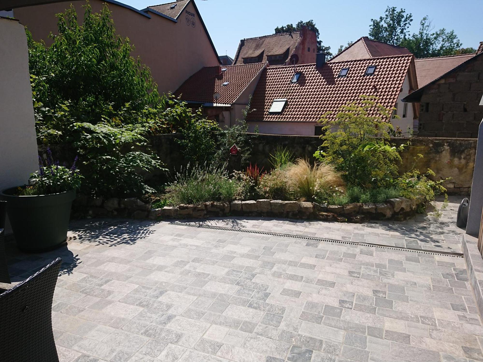 Ferienhaus Aschersleben Esterno foto