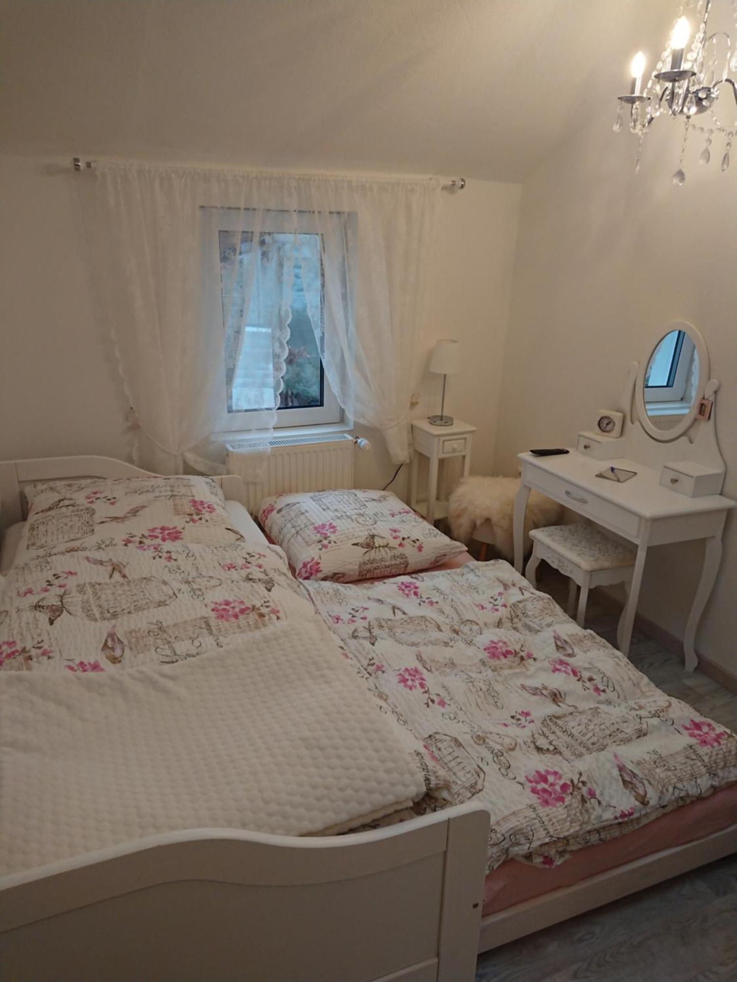 Ferienhaus Aschersleben Esterno foto