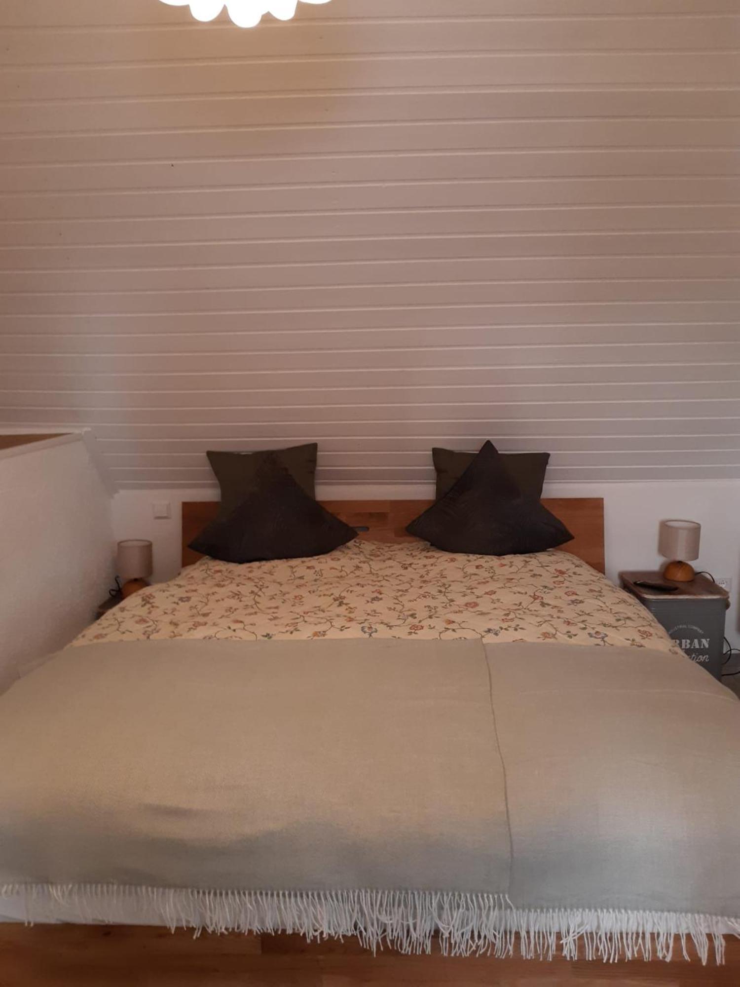 Ferienhaus Aschersleben Esterno foto