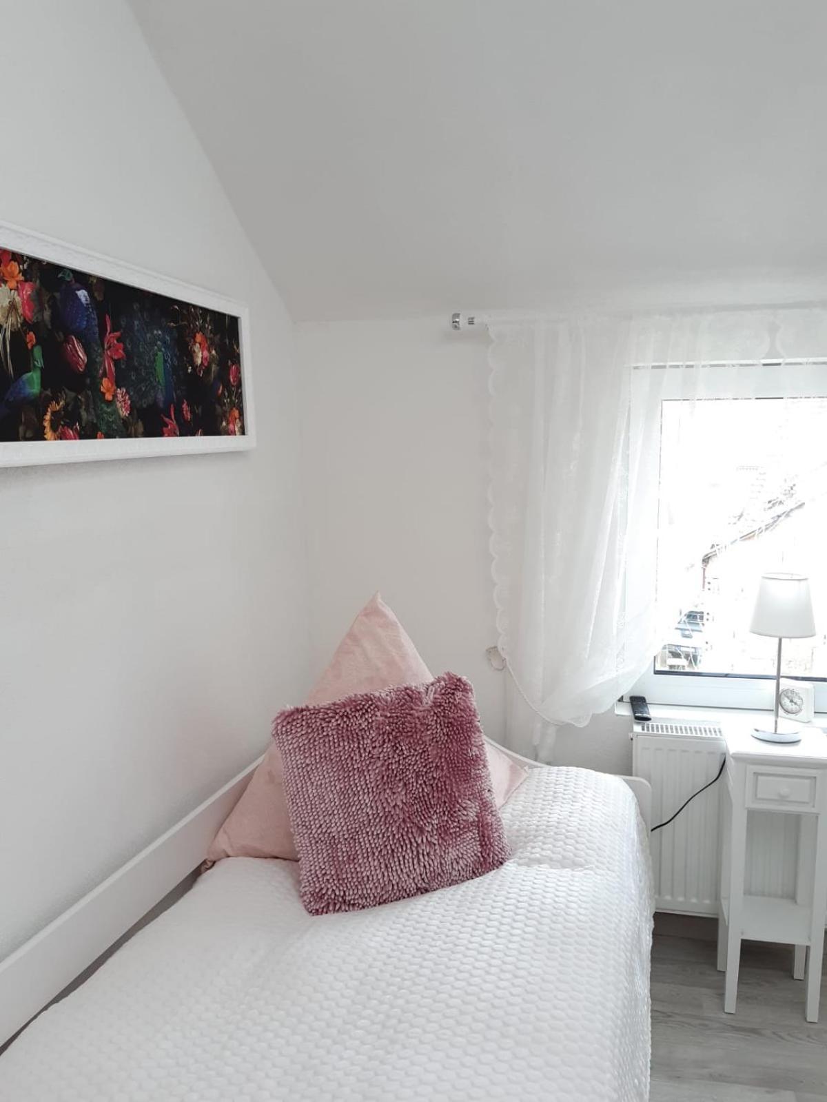 Ferienhaus Aschersleben Esterno foto