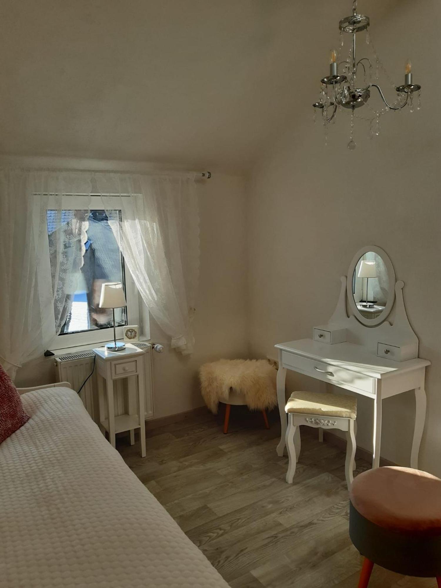 Ferienhaus Aschersleben Esterno foto