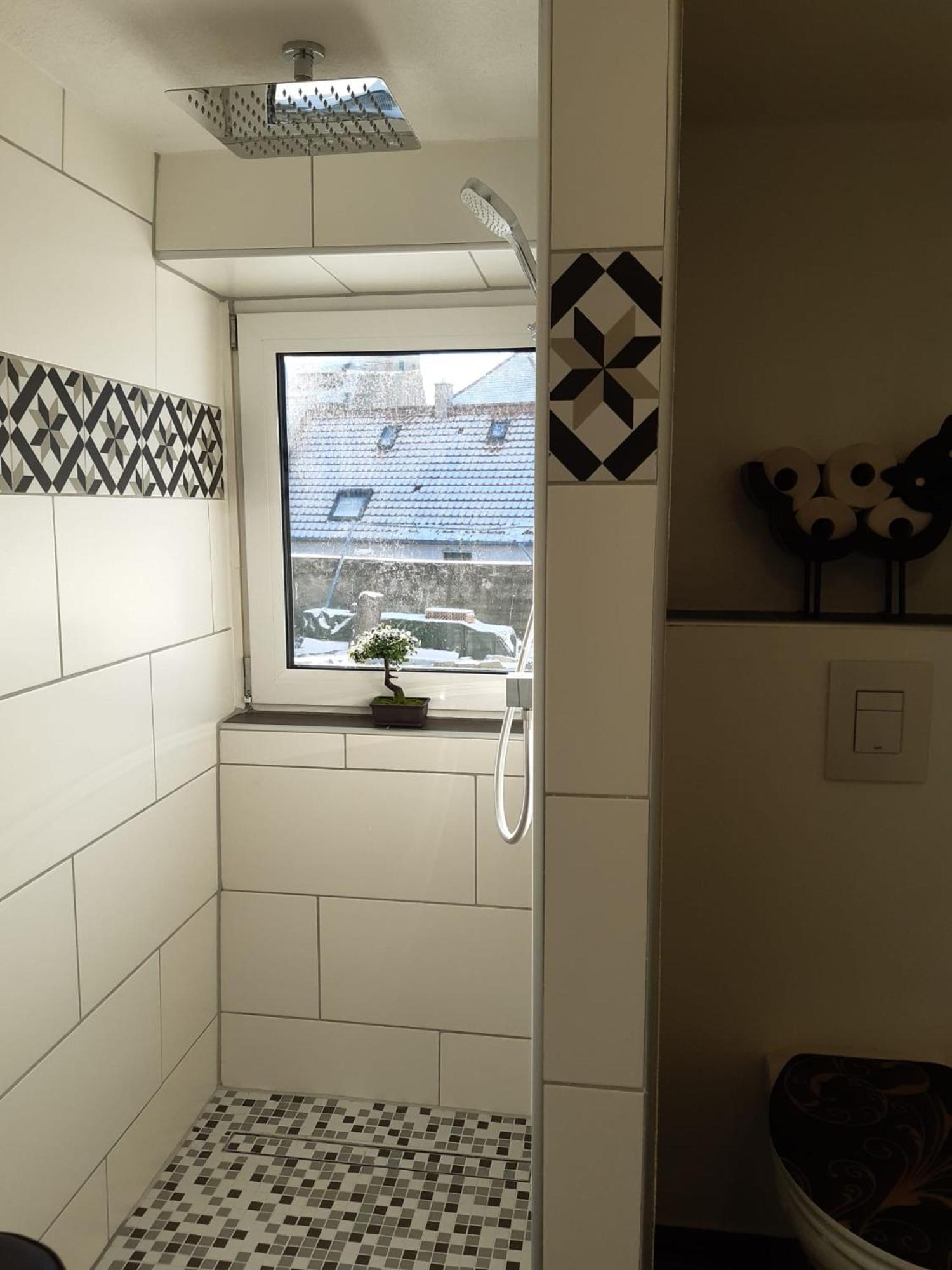 Ferienhaus Aschersleben Esterno foto