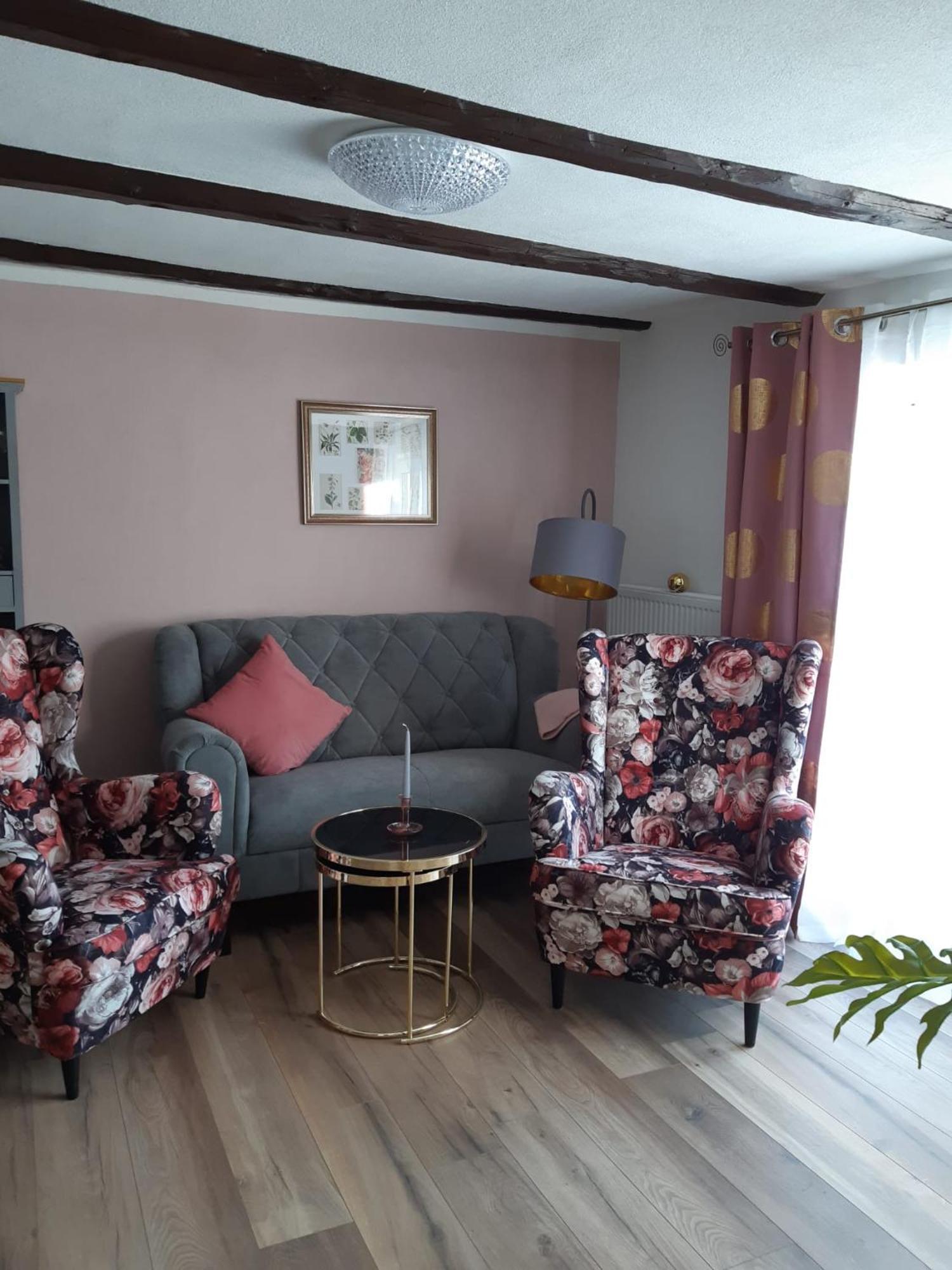 Ferienhaus Aschersleben Esterno foto