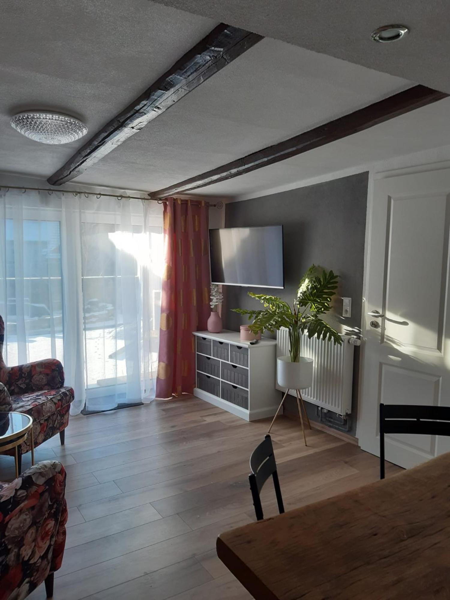 Ferienhaus Aschersleben Esterno foto