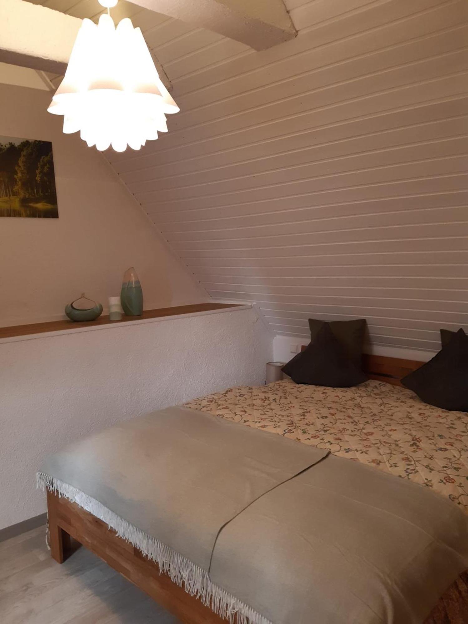 Ferienhaus Aschersleben Esterno foto