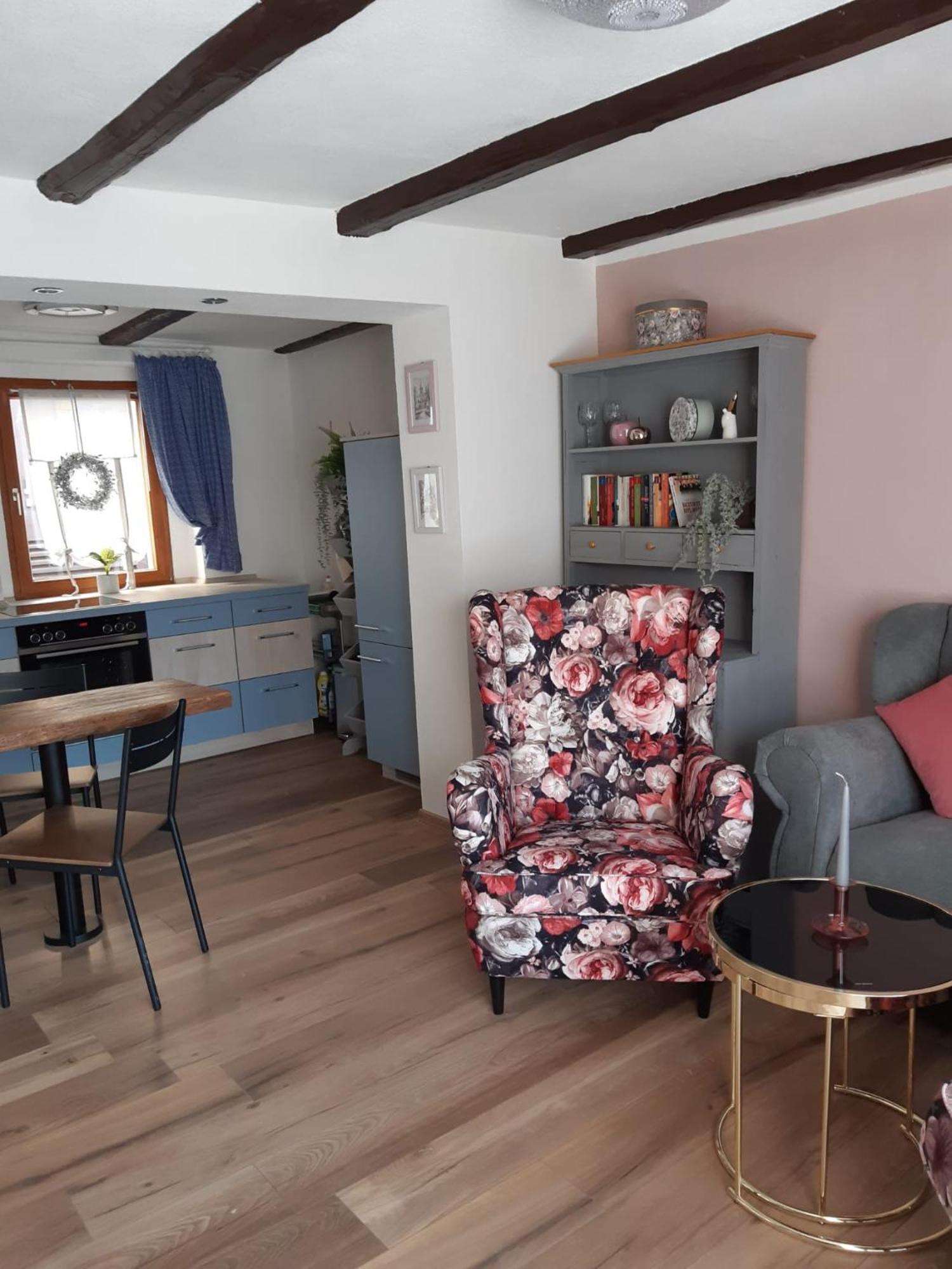 Ferienhaus Aschersleben Esterno foto