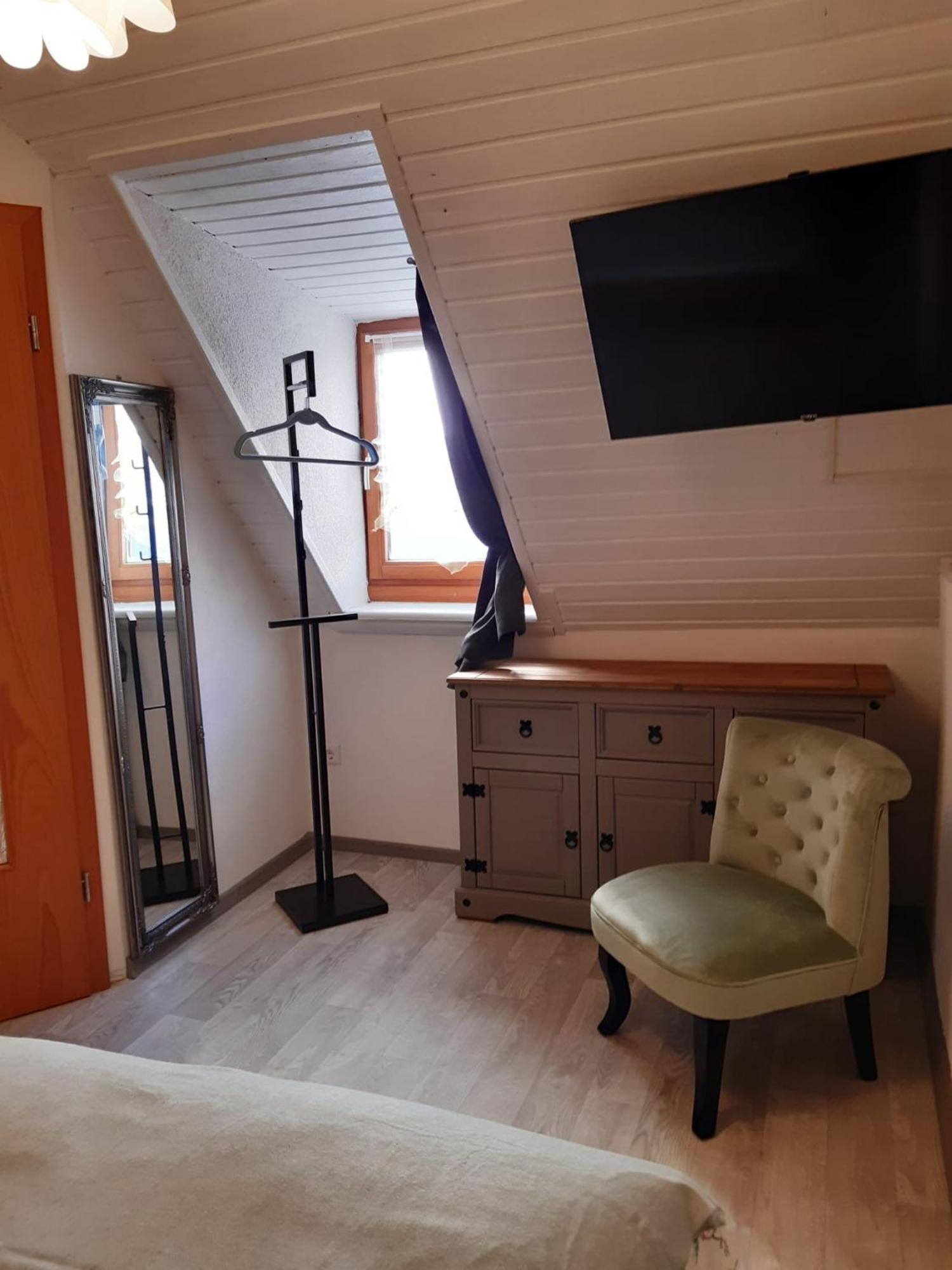 Ferienhaus Aschersleben Esterno foto